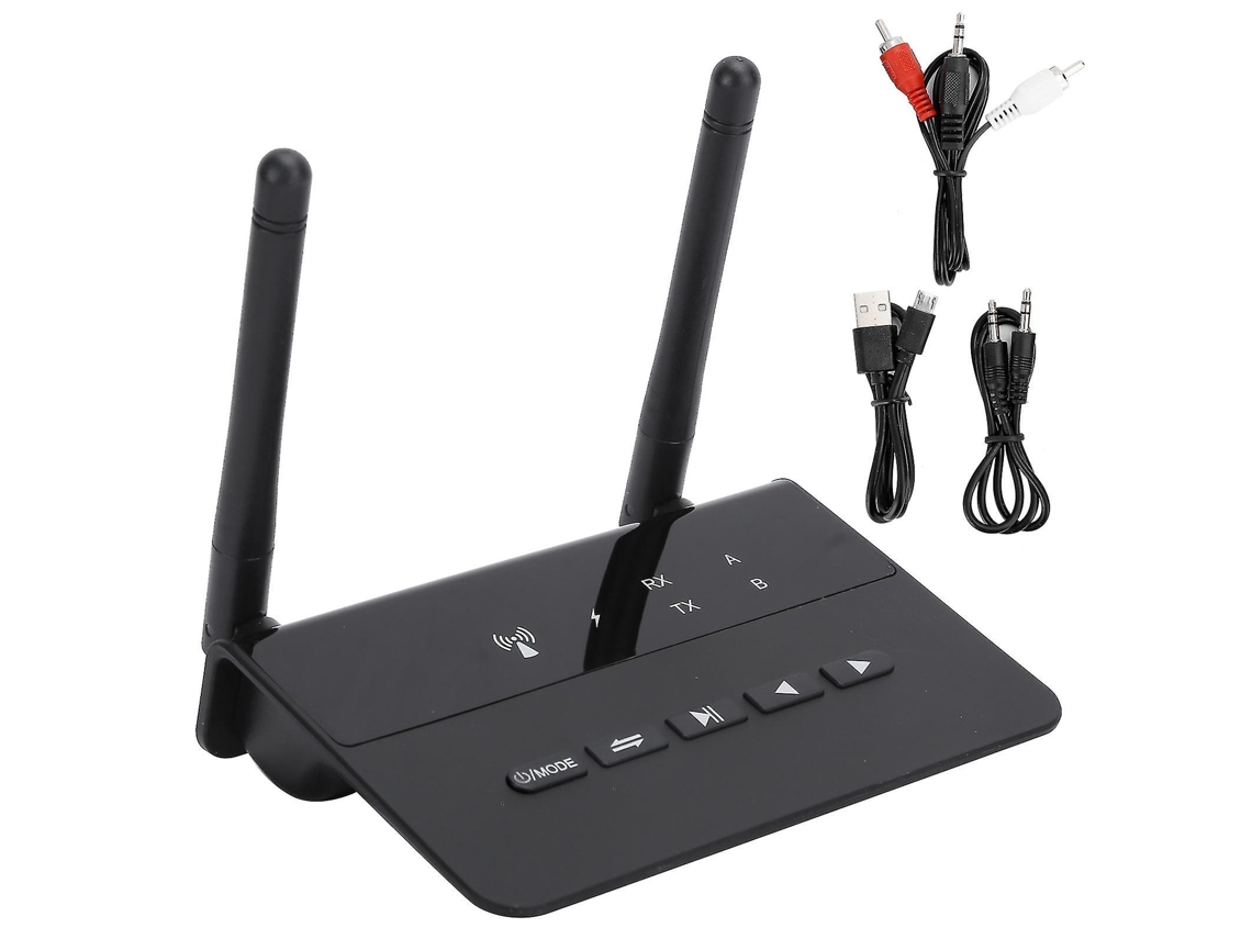 Transmisor y receptor Bluetooth inalámbrico para uso a larga distancia en coche y TV Rosewell