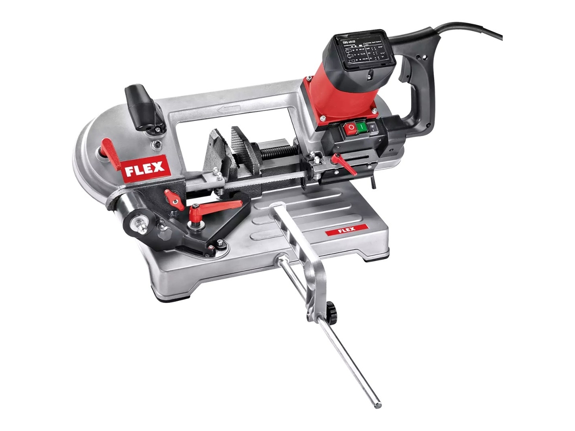 Sierra de cinta portátil SBG 4910 AC Flex