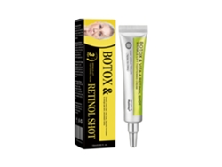 Crema revitalizante con retinol