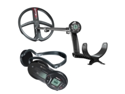 Detetor metais profissional XP Deus II WS6 MASTER 34cm - sem fios impermeável 49 frequências