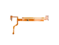 Reemplace El Módulo De Cable De Cinta Flexible Del Altavoz Para 3ds Xl Con Conexión Estable