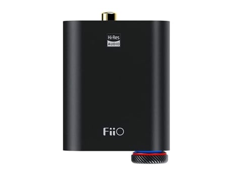 Amplificador Fiio K3