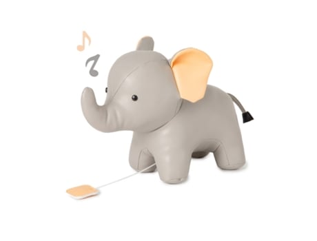 LITTLE BIG FRIENDS Peluche Musical Vicente El Elefante 20Cm 302368