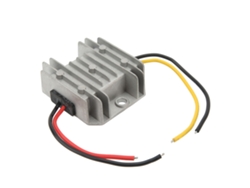 Módulo Convertidor Reductor De Cc De 60 V A 12 V Y 3 A, Resistente Al Agua Ip67, Con Cable.