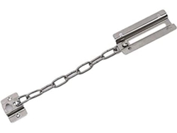 Cadena De Seguridad Cerradura Deslizante, Seguridad, Resistente, Protección, Acero Inoxidable