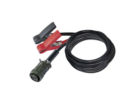 GYS 028760 CABLES 5.0m - 4mm² + PINZAS PARA GYSFLASH XTREM