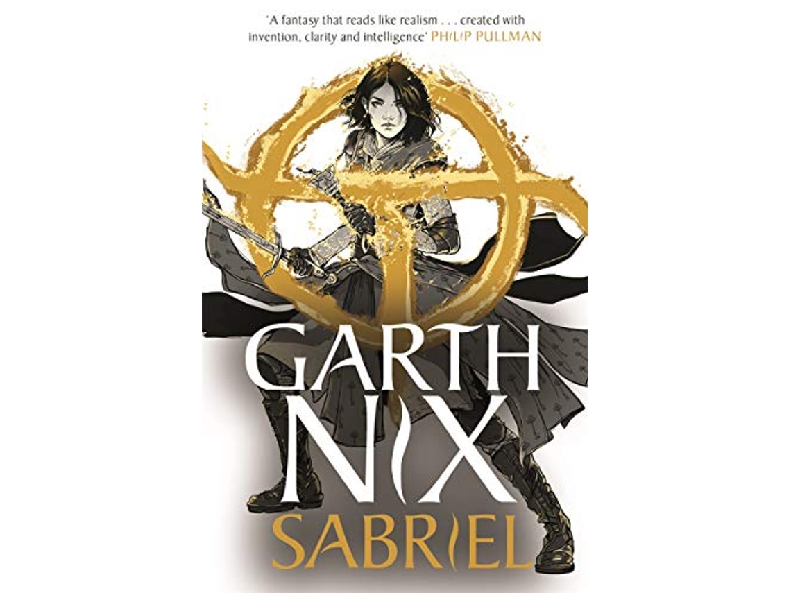 Libro Sabriel The Old Kingdom 2 de Garth Nix (Inglés)