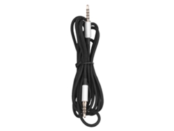 Cable De Audio Trenzado Para Auriculares Gaming Con Conector De 3,5 Mm Para Auriculares Logitech Astro A10 Y A40