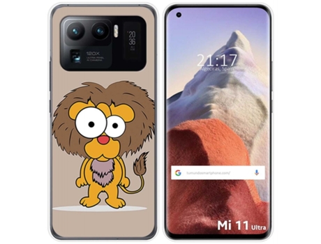 Carcasa Xiaomi Redmi Note 10 5G TUMUNDOSMARTPHONE Dibujos Multicolor