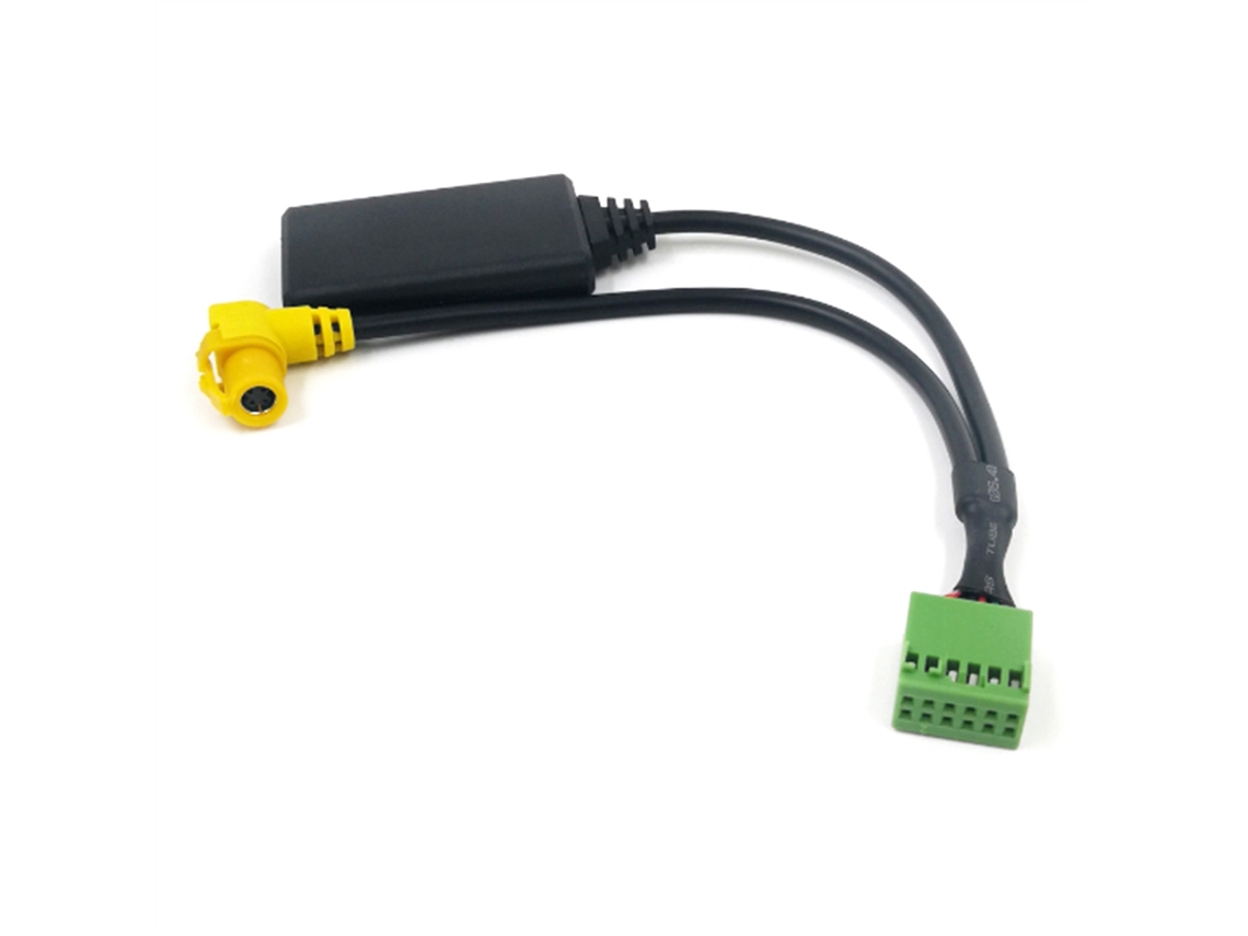 Adaptador Bluetooth para Audi A4, 6, Q5, 7 y S5, compatible con cables de audio multimedia y Bluetooth AMI 3G. Mdug