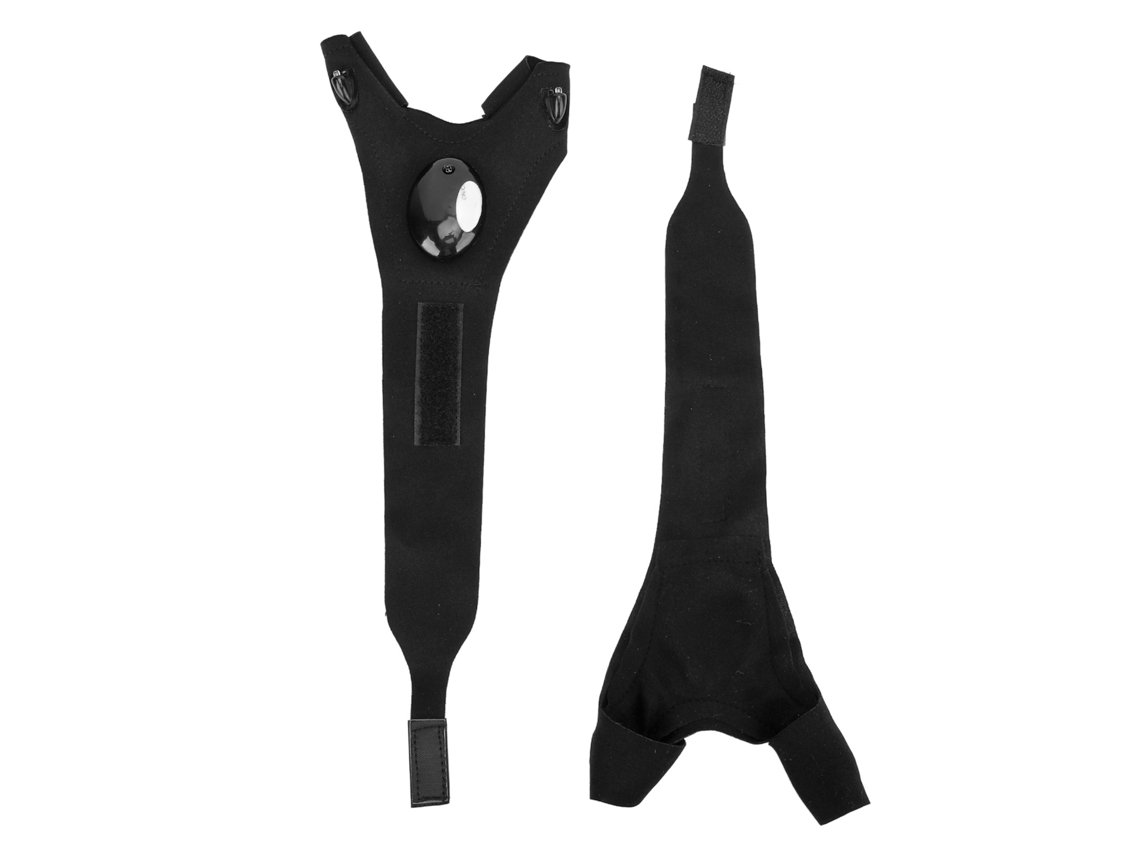 2026-guantes Con Linterna Led Sin Manos Para Pesca Senderismo Camping Mitad De Dedos Negro 1 Par Baterías Incluidas