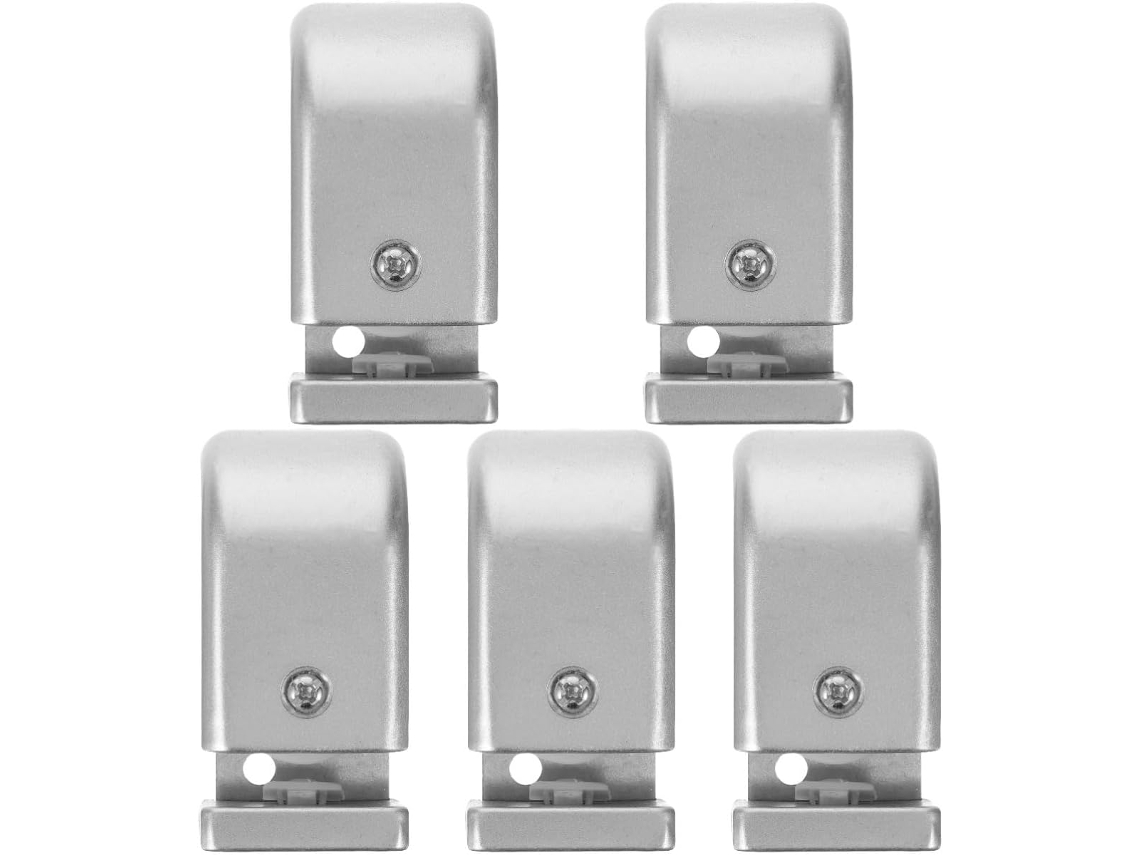 Guía Limitadora De 5 Piezas Para Puerta Corredera