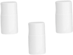 Juego De 3 Frascos De Plástico Vacíos Para Loción Con Bomba De Presión, Envases Cosméticos Al Vacío.