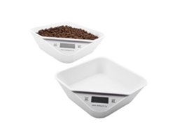 Balanza Digital. Esta Báscula De Cocina Digital, Con Un Sistema De Sensores De Alta Precisión, Proporciona ...