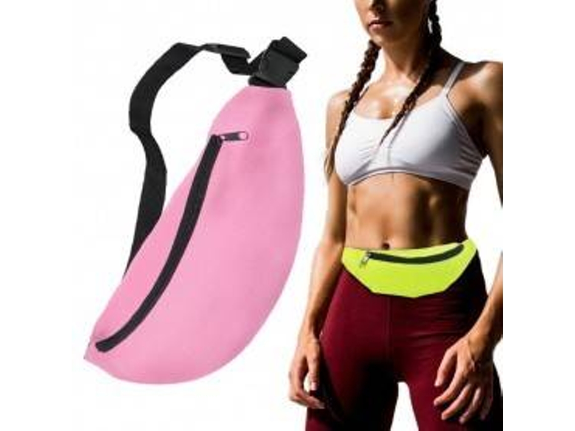 Riñonera LMOBILE Rosa