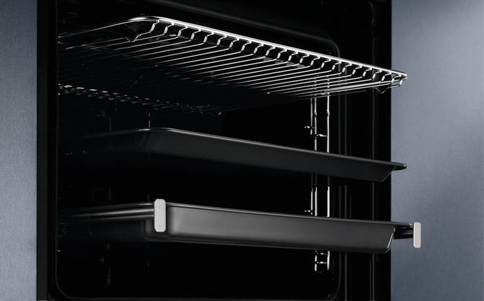 Horno a Vapor ELECTROLUX EOC6P71X (72 L - 59.6 cm - Pirolítico - Inox)