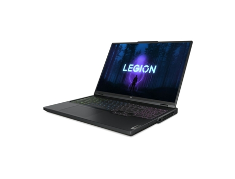 Laptop LENOVO Legion Pro 5 (Gris - 16 GB RAM - 512 GB SSD - 16 - QWERTY - Intel Core i7 - Nvidia Geforce RTX 4060)