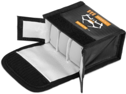 Bolsas Protectoras Antirradiación Para Accesorios De Vuelo. Capacidad 1/2/3