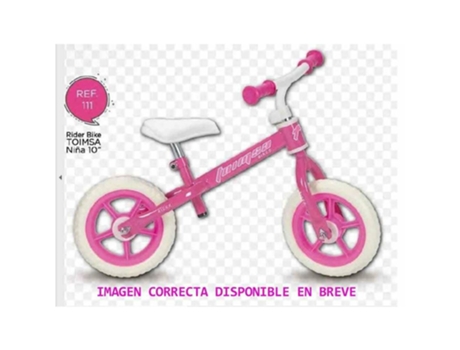 Bicicleta TOIMSA (Muticolor)