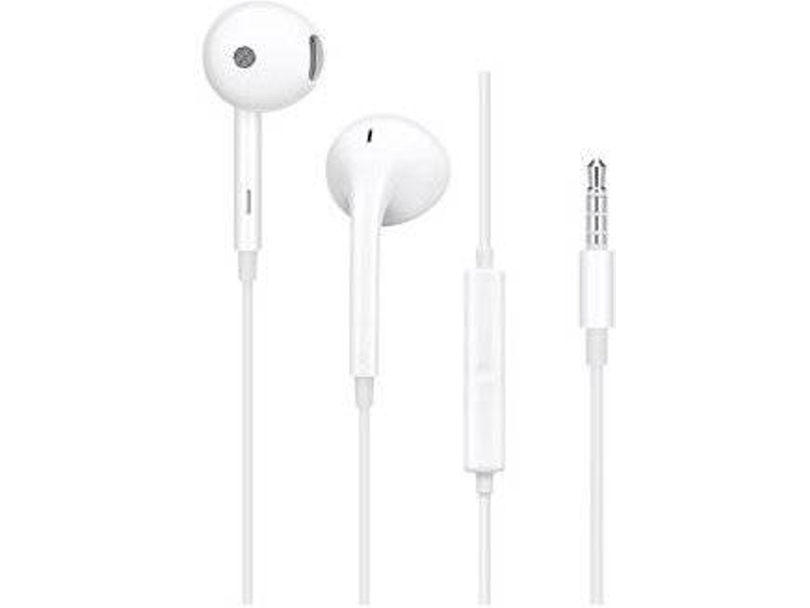 Auriculares con Cable OPPO Mh135 (In Ear - Blanco)
