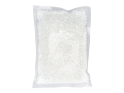 Cera Depilatoria Dura Perla Blanca 17.6oz Para Brazos Piernas Peluquería Casera