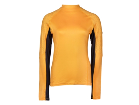 Camiseta de Niños para Equitación QHP Técnica Eldorado Verde (10 Años)