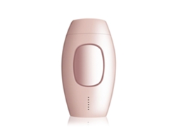 Dispositivo de depilación con luz pulsada IPL. Lámpara de cuarzo, 600.000 pulsos, ajustable en 5 niveles. Cuerpo completo.