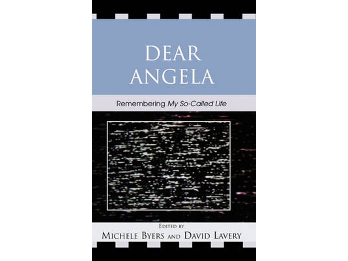 Libro Dear Angela (Inglés)