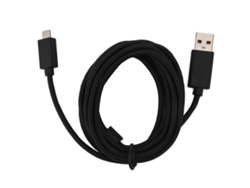 Cable De Carga Usb 2.0 A Micro Usb Para Auriculares Gaming Logitech G933, G633 Y G533, 1,95 M