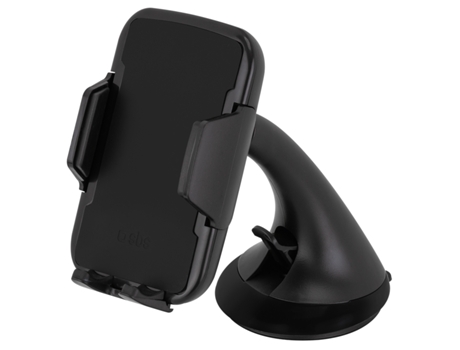 Soporte para Coche SBS 360º 10W Negro