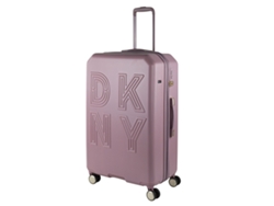 Maleta grande para PC DKNY DKNY 2004 Remix French Mauve (49x78x30 cm 98 l)