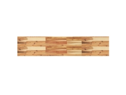 Estante Flotante VIDAXL Marrón Madera de acacia (140x30x4 cm)