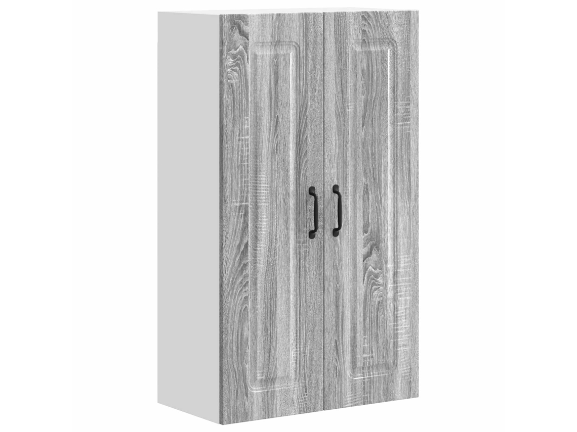 Mueble de cocina Kalmar Sonoma gris 60x31x100 cm EXCLUSIVO DE LA CASA