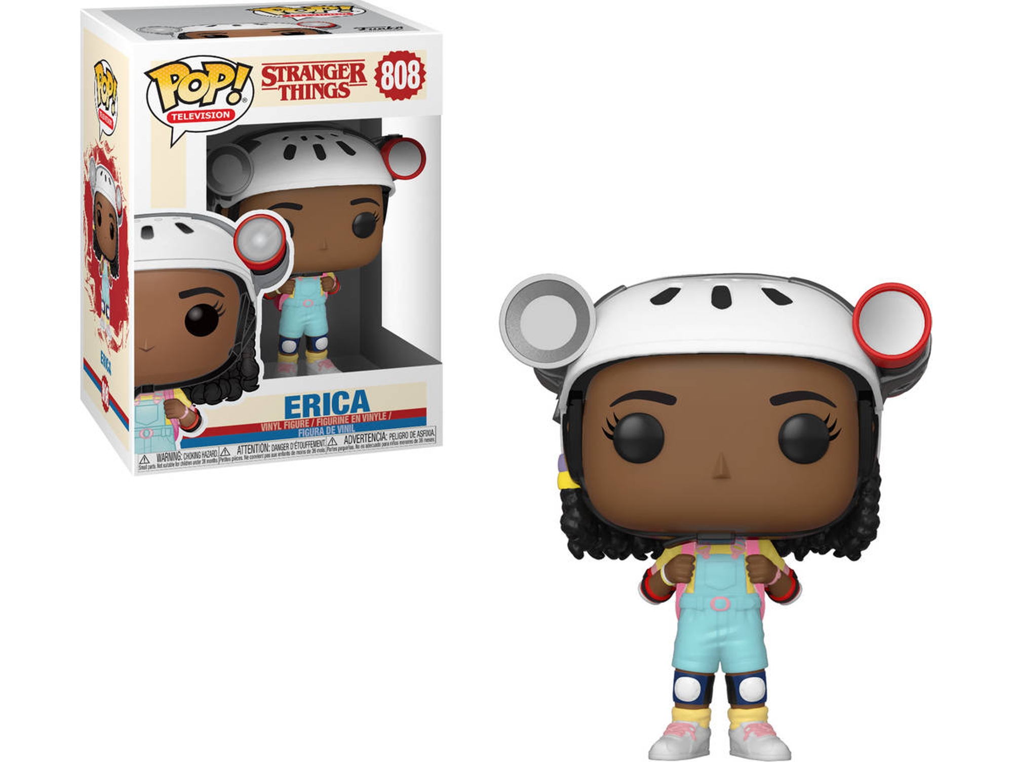 Figura FUNKO Pop Television: Stranger Things Erika