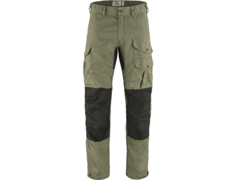 Calça FJÄLLRÄVEN Vidda Pro Regular Verde 46 Homem