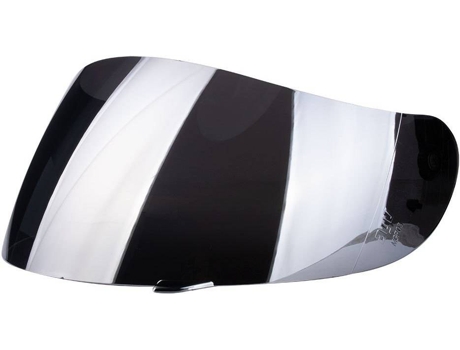 Visera Unisex AGV Full Jack/k4/k4 Evo/k3/k3 Basic Street 8 Anti-raya Multicolor para Motociclismo (Talla Única)