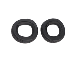 Almohadillas De Repuesto Para Auriculares Sennheiser Px360 Mm550 X Mm550travev Px360bt Mm450 X. Suaves Y Cómodas.
