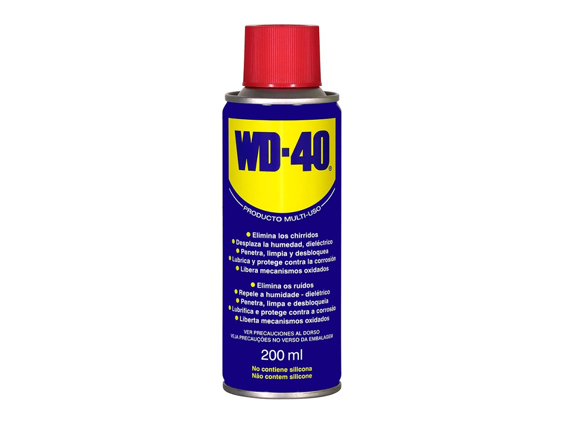 Producto Multi-Uso WD-40 (200 ml)