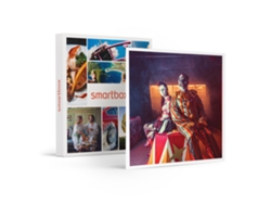 Caja Regalo SMARTBOX Escape room: 1 actividad de misterio en grupos de hasta 6 personas