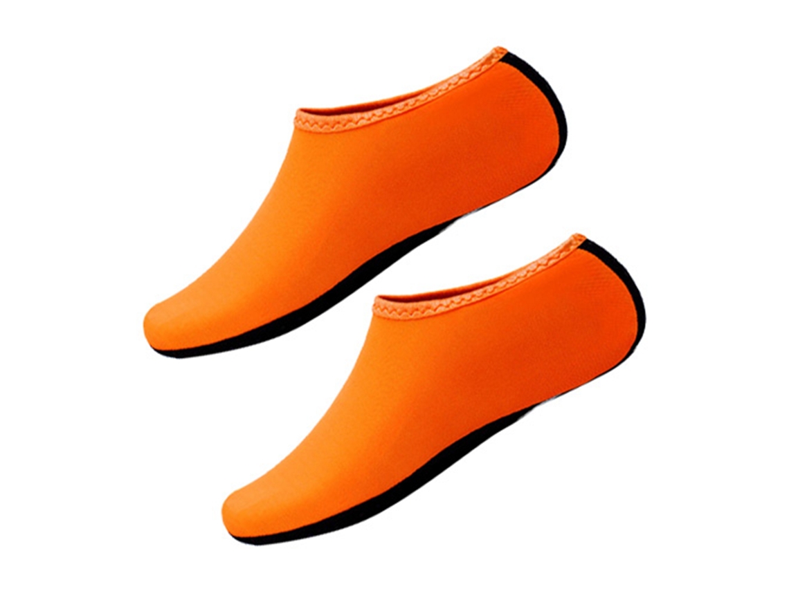 2026rebe-zapatos Calcetas De Natación Neopreno Caucho Antideslizantes Impermeables Para Playa Caminar