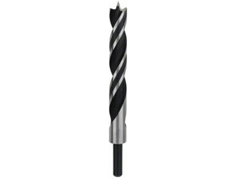 Brocas BOSCH en Espiral para Madera Steard 18x130x180 mm - D 10 mm