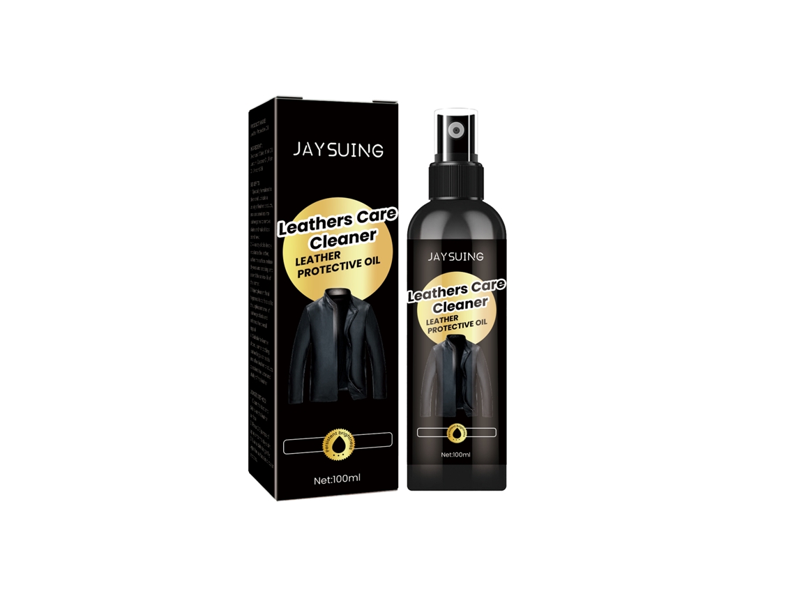Aceite protector para chaquetas de cuero Worten