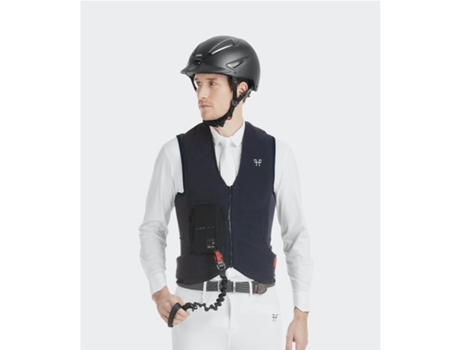 Chaleco airbag de equitación HORSE PILOT Twist'Air 2