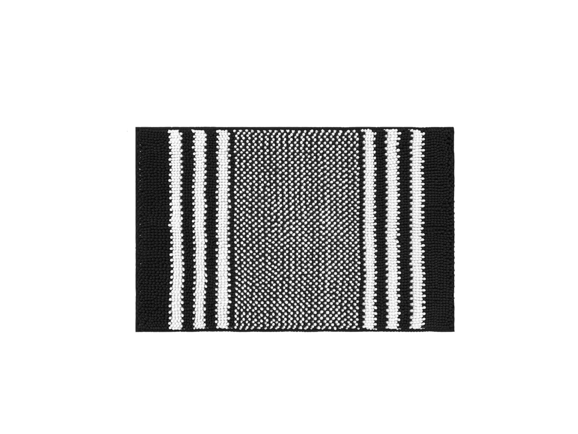 Alfombra De Baño - Súper Suave, Muy Absorbente - 40x60cm - Lavable A Máquina