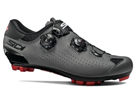 Zapatillas para Hombre SIDI Mtb Eagle 10 Gris para Ciclismo (EU 42)