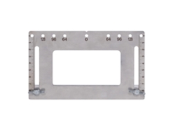 2026velora-plantilla Ajustable Acero Inoxidable Para Perforar Manejos De Muebles Y Gabinetes
