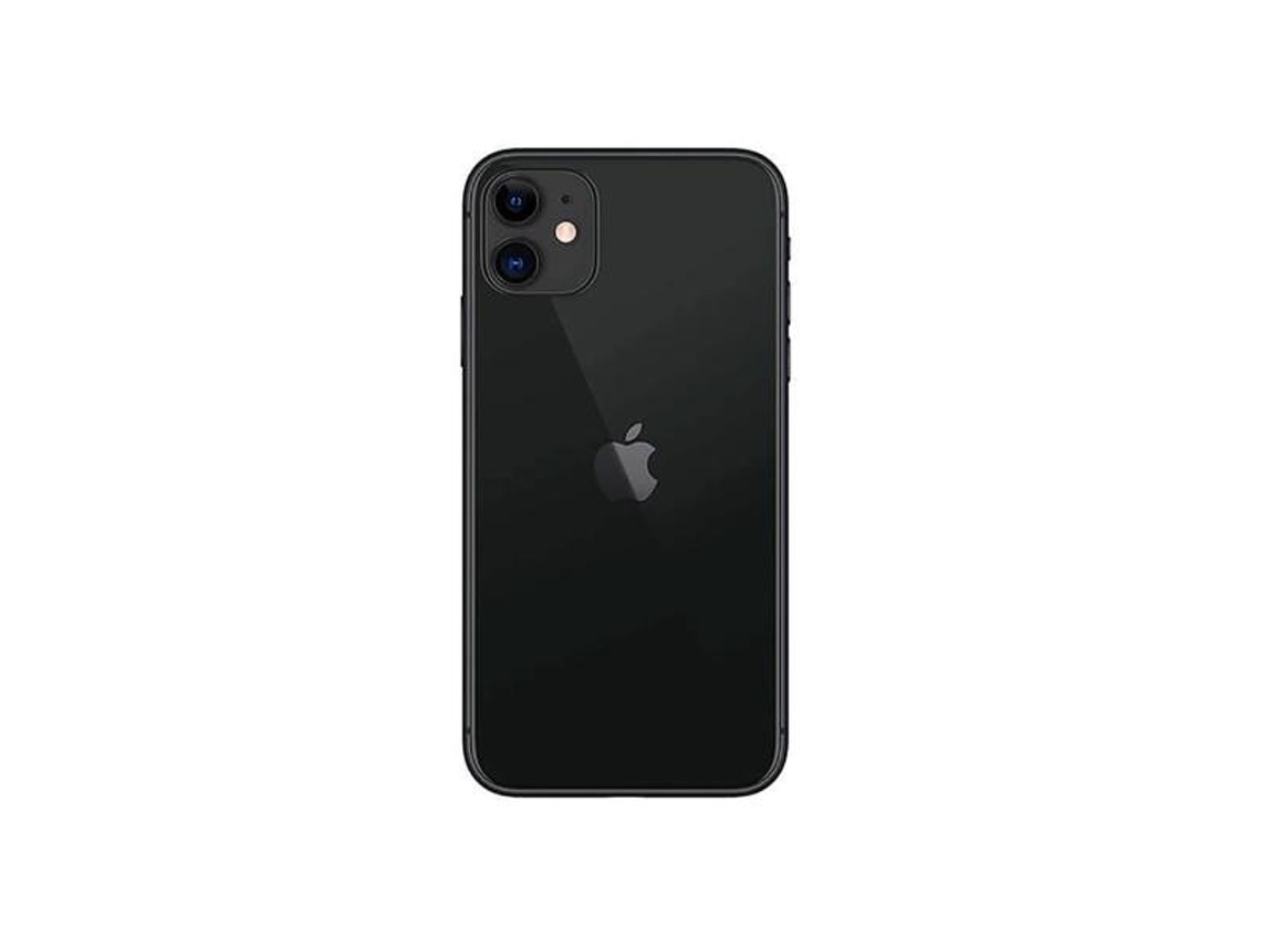 iPhone 11 APPLE (6.1'' - 64 GB - Negro) | Worten.es