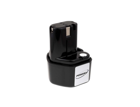 Batería POWERY para Hitachi Destornillador Eléctrica DS10DV2