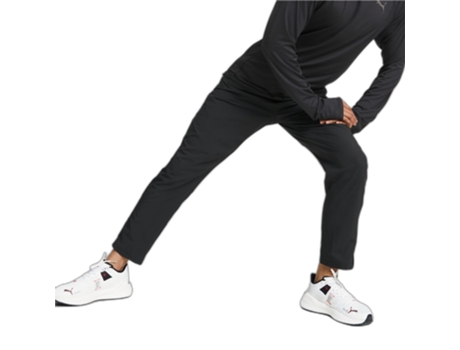 Pantalones de Chandál para Masculino PUMA (M - Marrón)