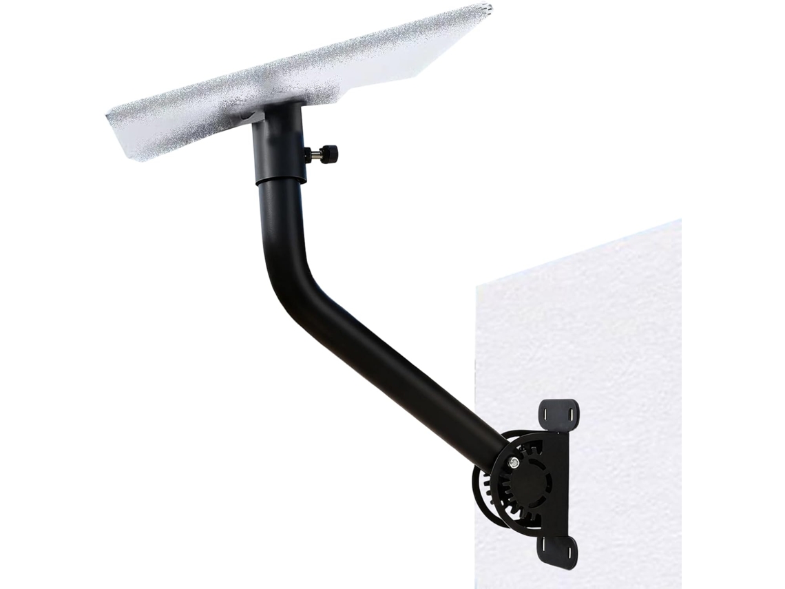 Soporte Para Antena Exterior | Montaje Vertical Metálico De Precisión